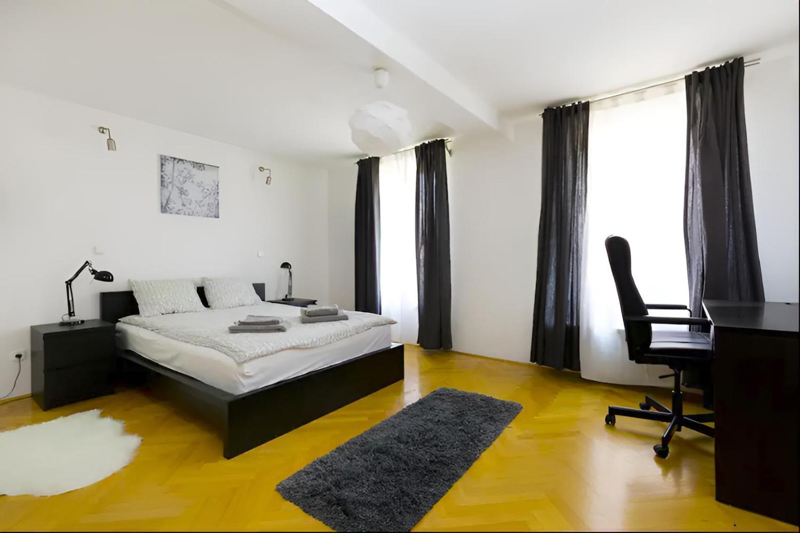 Damati Kft Liszt Ferenc Ter Inner City Flat Budapest Exterior photo